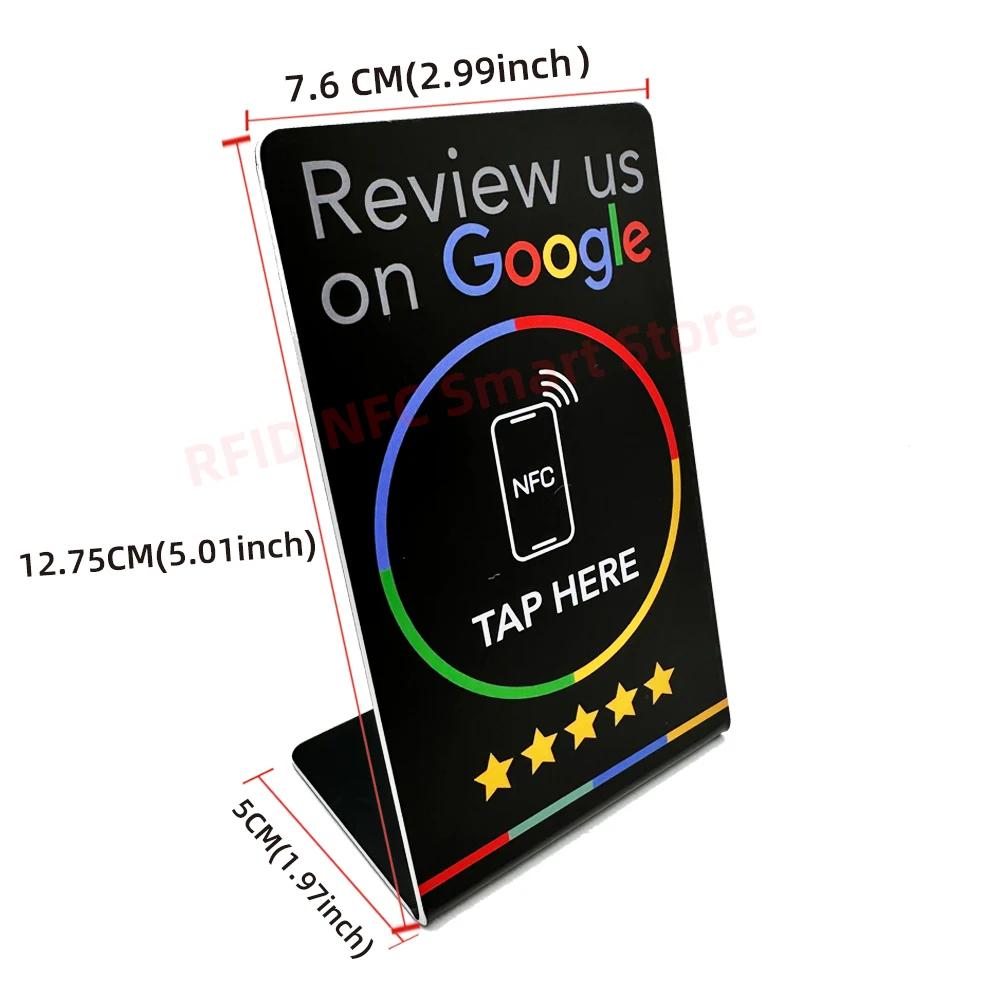 Google Review α׷  NFC ĵ ̺, NFC Ŀ ī ÷ ĵ, 13.56Mhz, 14443A, NT, AG213, 144 Ʈ